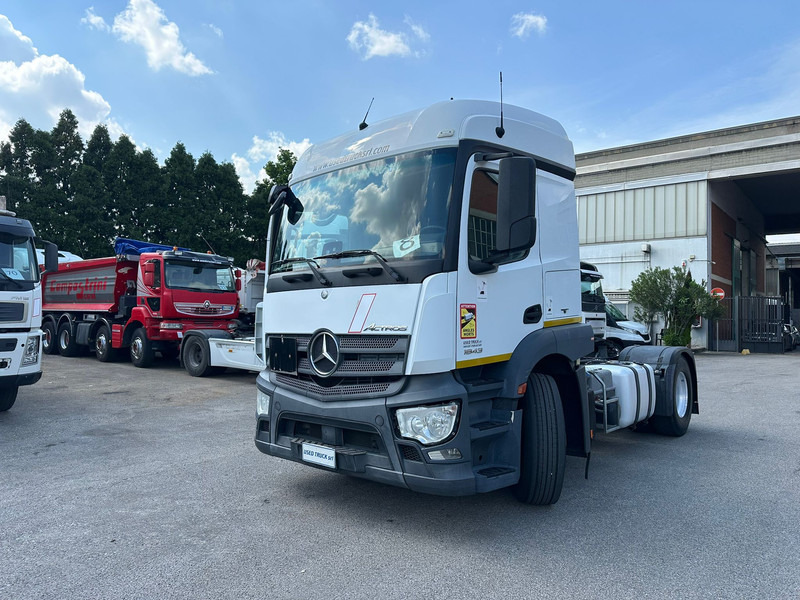 Mercedes-Benz Actros 1843 - Влекач: снимка 1 Mercedes-Benz Actros 1843 - Влекач: снимка 1