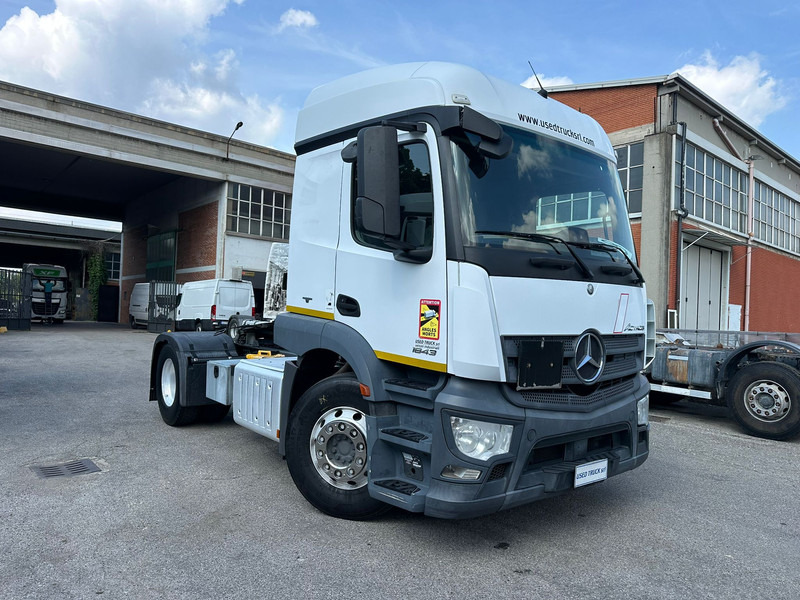 Mercedes-Benz Actros 1843 - Влекач: снимка 2 Mercedes-Benz Actros 1843 - Влекач: снимка 2