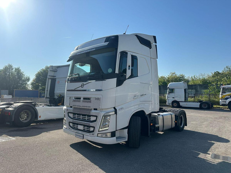 Volvo FH 500 - Влекач: снимка 1 Volvo FH 500 - Влекач: снимка 1
