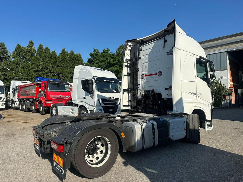 Volvo FH 500 - Влекач: снимка 4 Volvo FH 500 - Влекач: снимка 4