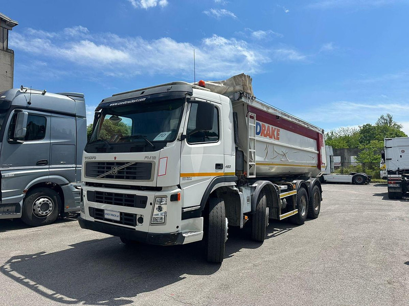 Volvo FM 420 - Самосвал камион: снимка 1 Volvo FM 420 - Самосвал камион: снимка 1