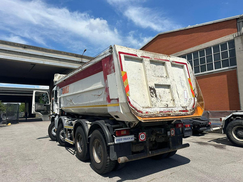 Volvo FM 420 - Самосвал камион: снимка 4 Volvo FM 420 - Самосвал камион: снимка 4