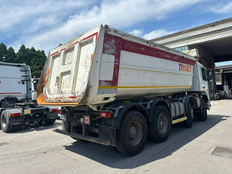 Volvo FM 420 - Самосвал камион: снимка 3 Volvo FM 420 - Самосвал камион: снимка 3