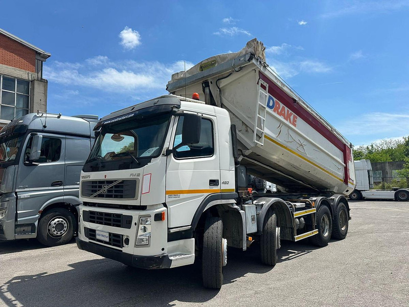 Volvo FM 420 - Самосвал камион: снимка 5 Volvo FM 420 - Самосвал камион: снимка 5