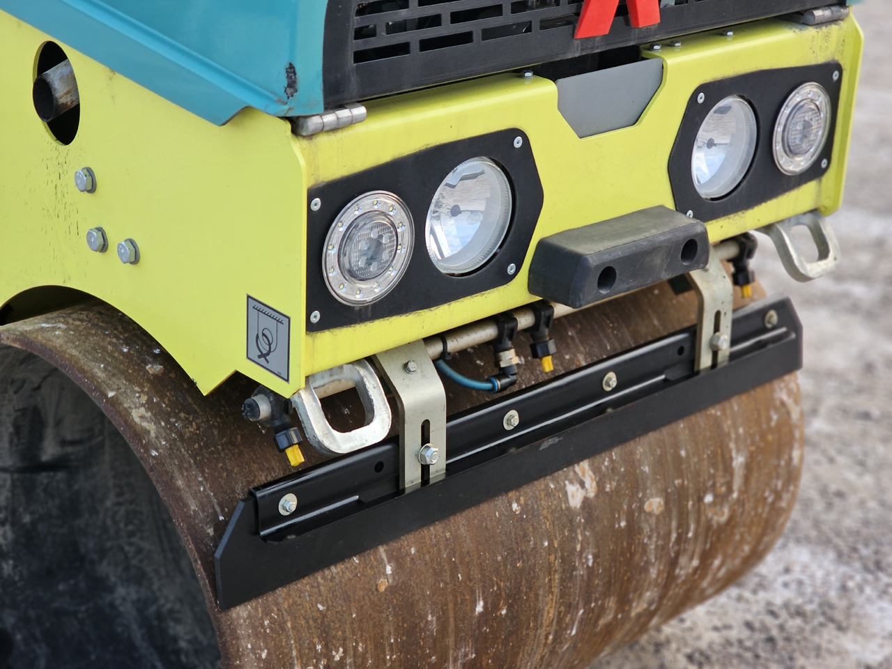 AMMANN ARX 12-2 - Валяк: снимка 5 AMMANN ARX 12-2 - Валяк: снимка 5