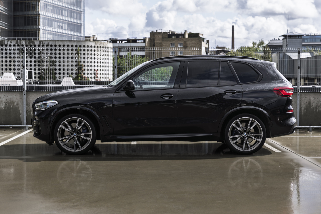 BMW X5 G05 M50D 400HP - Джип: снимка 4 BMW X5 G05 M50D 400HP - Джип: снимка 4