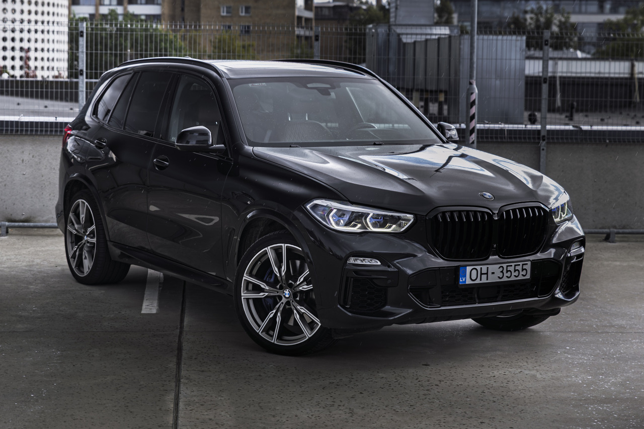 BMW X5 G05 M50D 400HP - Джип: снимка 2 BMW X5 G05 M50D 400HP - Джип: снимка 2