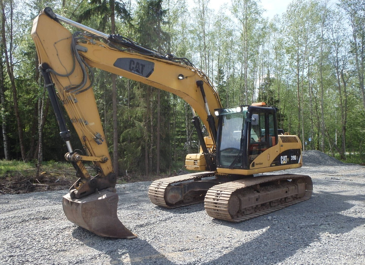 CATERPILLAR 319 DL - Верижен багер: снимка 3 CATERPILLAR 319 DL - Верижен багер: снимка 3
