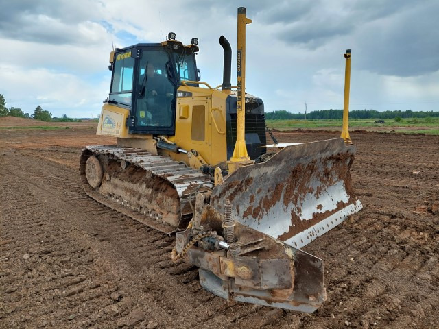 CATERPILLAR D6K2 LGP, Trimble 3D, slope board - Булдозер: снимка 1 CATERPILLAR D6K2 LGP, Trimble 3D, slope board - Булдозер: снимка 1