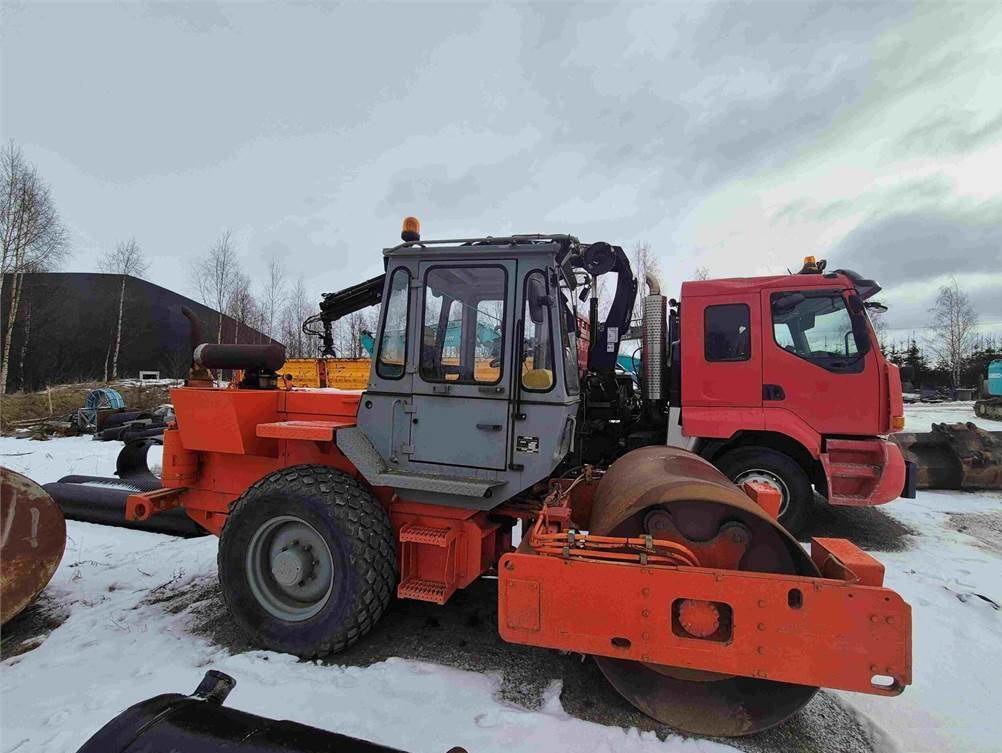 HAMM 2311SD - Компактор: снимка 2 HAMM 2311SD - Компактор: снимка 2