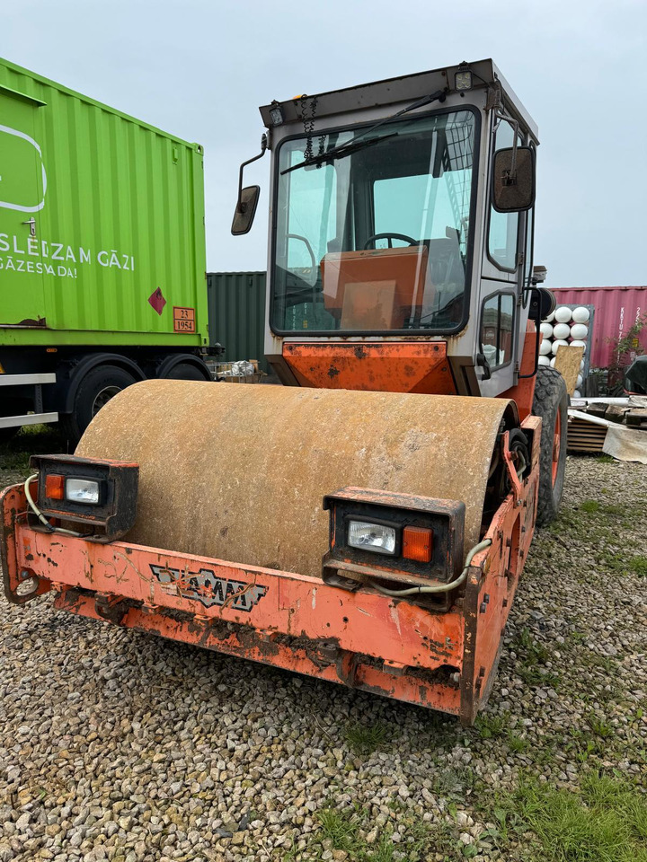 HAMM 2320 DO - Компактор: снимка 4 HAMM 2320 DO - Компактор: снимка 4