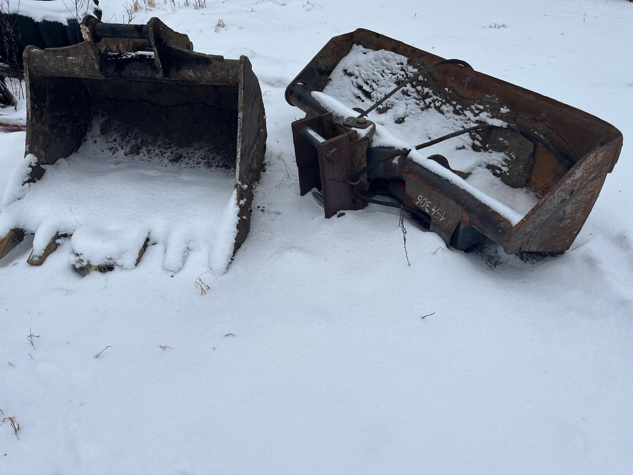 Верижен багер Hitachi ZX130, with TMK300: снимка 9