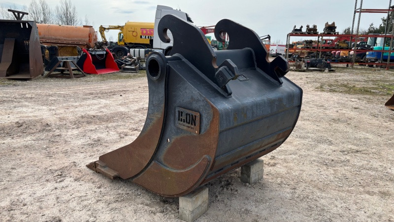 IRON ATTACHMENTS CW30 1100mm - Кофа за багер за Багер: снимка 2 IRON ATTACHMENTS CW30 1100mm - Кофа за багер за Багер: снимка 2