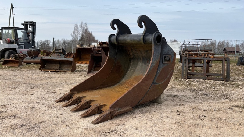 IRON ATTACHMENTS CW30 1100mm - Кофа за багер за Багер: снимка 1 IRON ATTACHMENTS CW30 1100mm - Кофа за багер за Багер: снимка 1