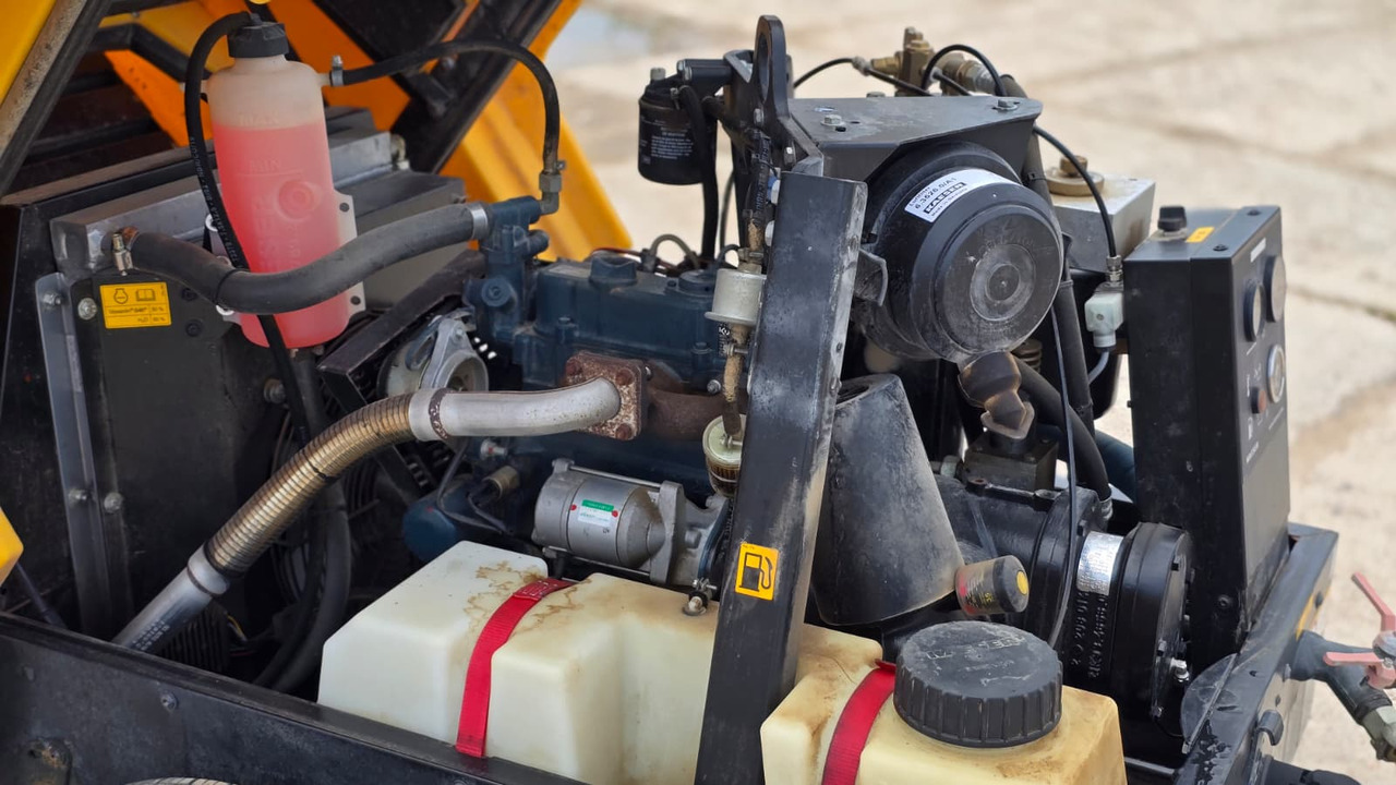 KAESER M20 PE - Компресор за въздух: снимка 5 KAESER M20 PE - Компресор за въздух: снимка 5