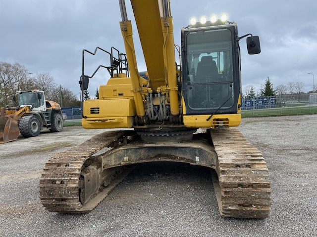 KOMATSU HB365LC-3 - Верижен багер: снимка 5 KOMATSU HB365LC-3 - Верижен багер: снимка 5