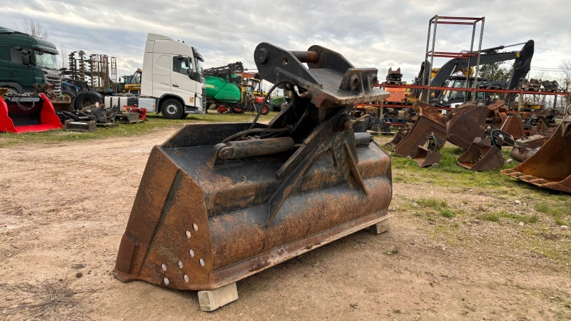 LEHNHOFF MS21 MS25 2200mm - Кофа за багер за Багер: снимка 3 LEHNHOFF MS21 MS25 2200mm - Кофа за багер за Багер: снимка 3