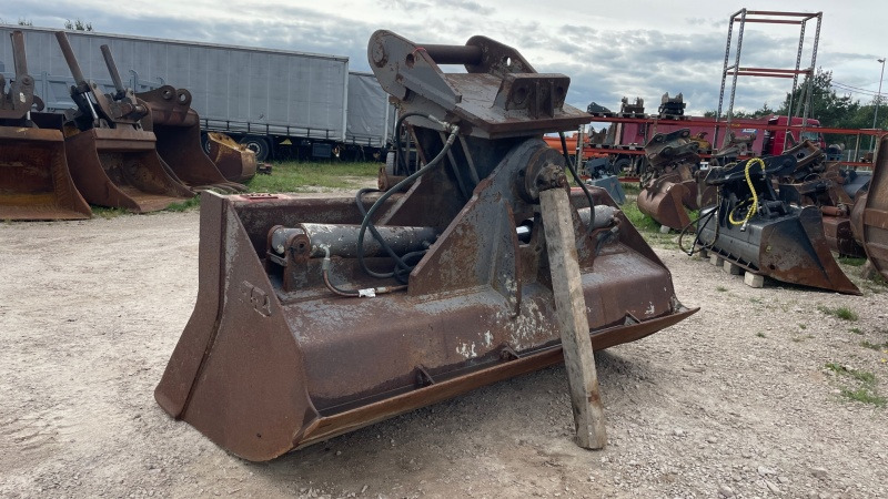 LEHNHOFF MS21 MS25 2200mm - Кофа за Багер: снимка 4 LEHNHOFF MS21 MS25 2200mm - Кофа за Багер: снимка 4