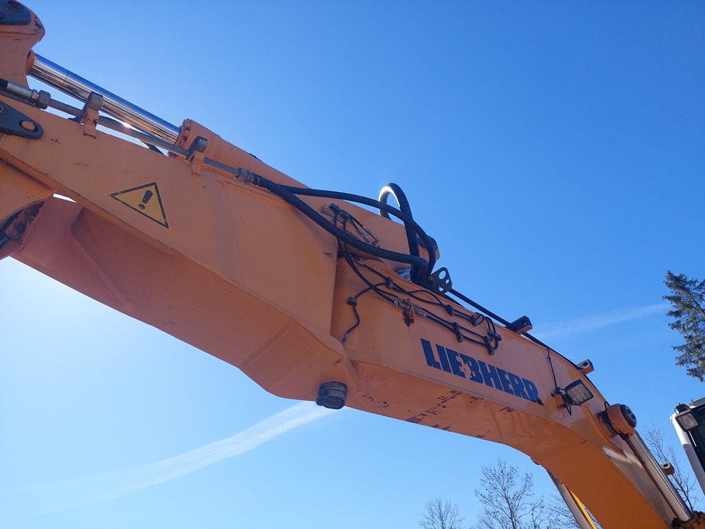 LIEBHERR A900C - Колесен багер: снимка 5 LIEBHERR A900C - Колесен багер: снимка 5