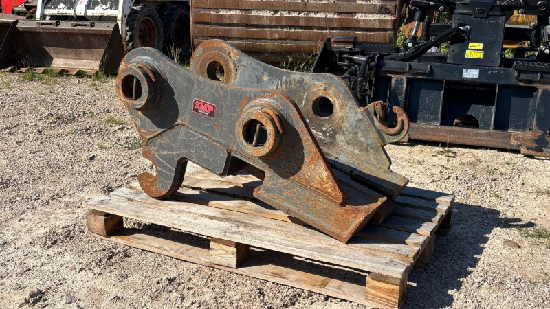 SMP NTP20 B27 S2 - Бързо сменник за Багер: снимка 1 SMP NTP20 B27 S2 - Бързо сменник за Багер: снимка 1