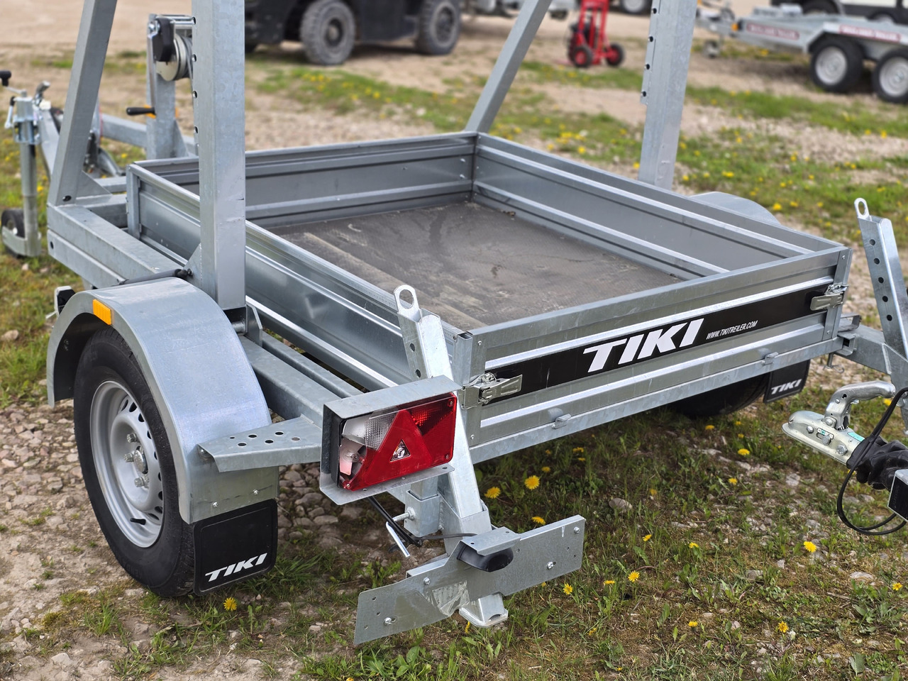 TIKI KP 1500-RB - Кабелно ремарке: снимка 3 TIKI KP 1500-RB - Кабелно ремарке: снимка 3