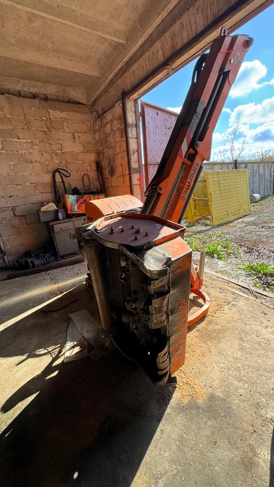 Tifermec 600K Boom mover - Косачка-шредер/ Мулчер: снимка 2 Tifermec 600K Boom mover - Косачка-шредер/ Мулчер: снимка 2