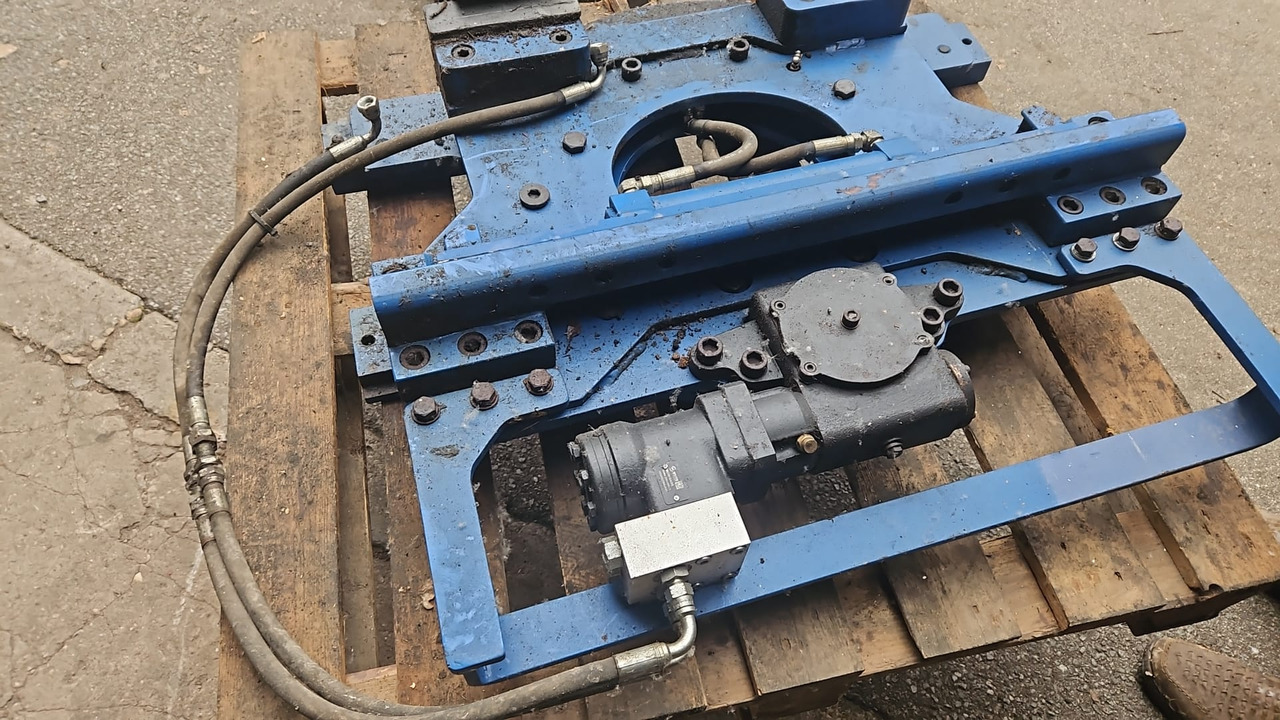 Електрокар UNICARRIERS A2N1L16Q: снимка 6
