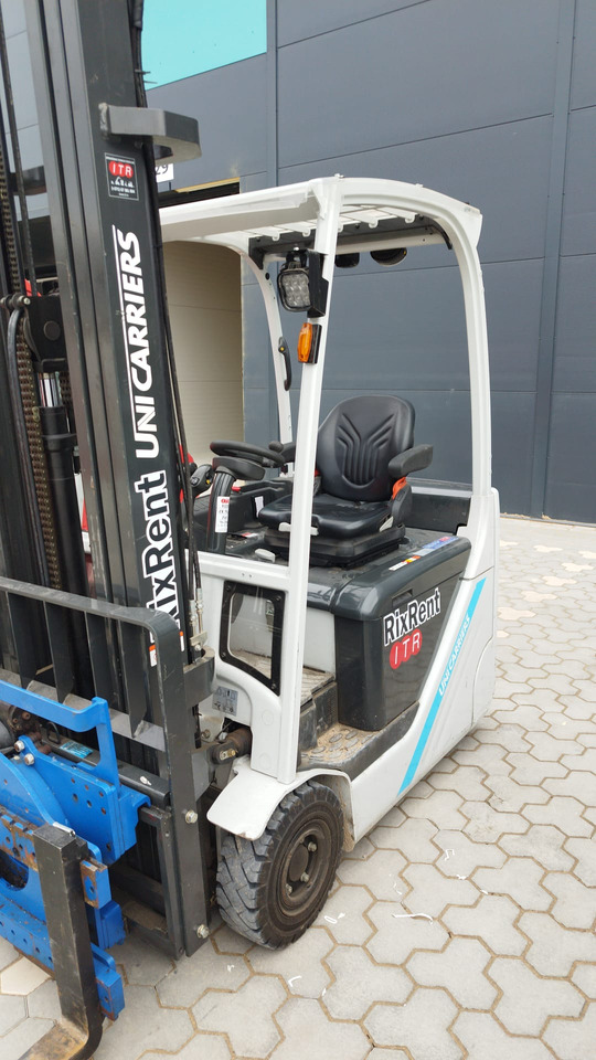 Електрокар UNICARRIERS A2N1L16Q: снимка 7