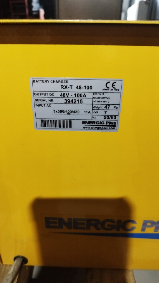 Електрокар UNICARRIERS A2N1L16Q: снимка 8