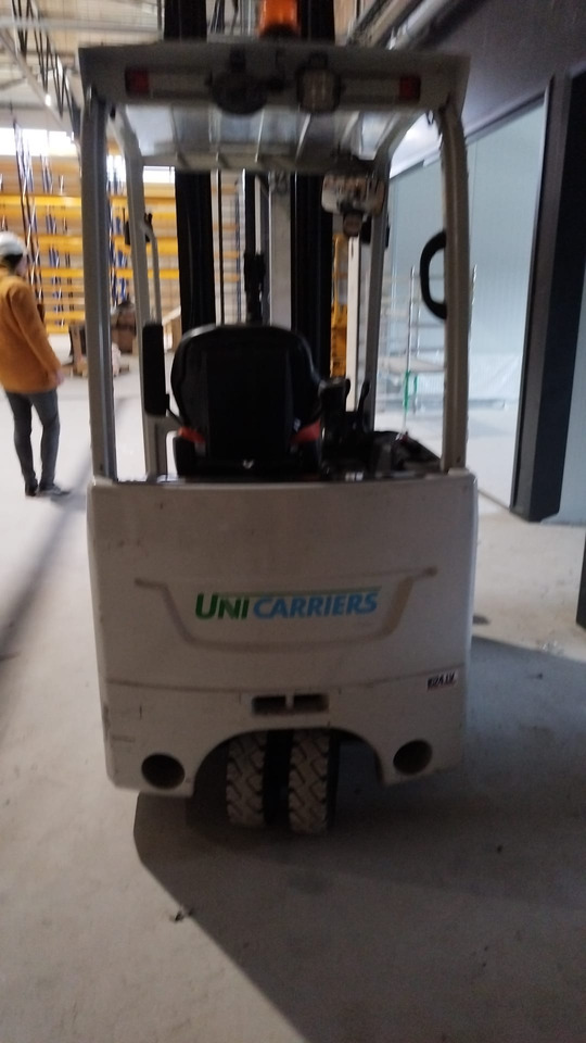 UNICARRIERS A2N1L16Q - Електрокар: снимка 3 UNICARRIERS A2N1L16Q - Електрокар: снимка 3