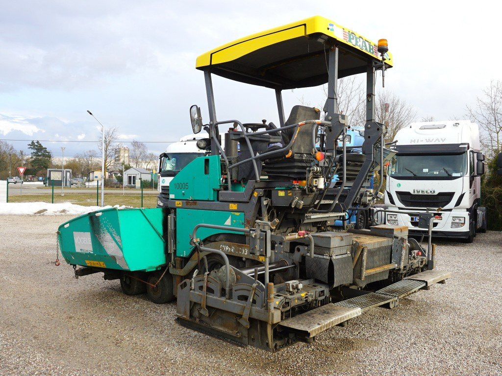 VÖGELE Super 1303-2 - Асфалтополагач: снимка 3 VÖGELE Super 1303-2 - Асфалтополагач: снимка 3