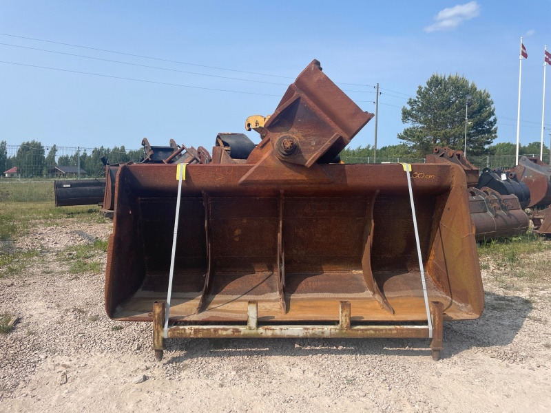 WINKELBAUER MASCHINENBAU 2000mm - Кофа за Багер: снимка 2 WINKELBAUER MASCHINENBAU 2000mm - Кофа за Багер: снимка 2