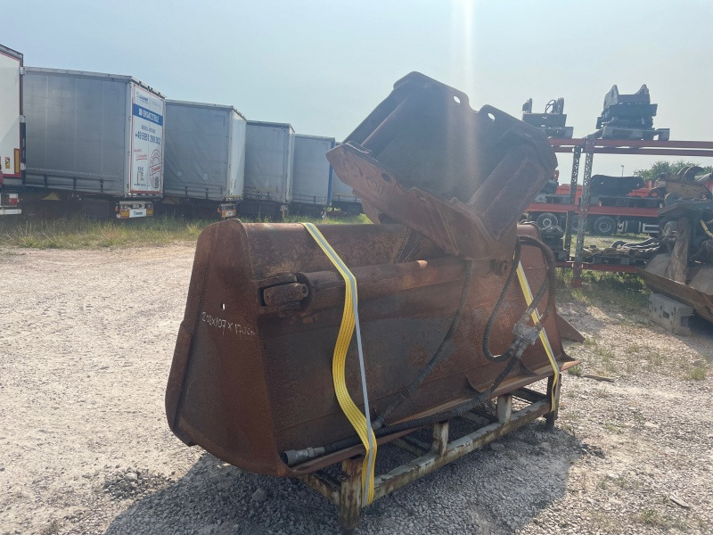 WINKELBAUER MASCHINENBAU 2000mm - Кофа за Багер: снимка 4 WINKELBAUER MASCHINENBAU 2000mm - Кофа за Багер: снимка 4