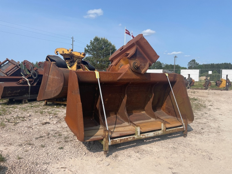 WINKELBAUER MASCHINENBAU 2000mm - Кофа за Багер: снимка 1 WINKELBAUER MASCHINENBAU 2000mm - Кофа за Багер: снимка 1