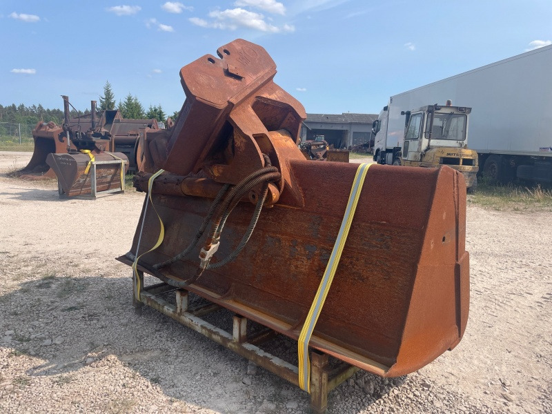 WINKELBAUER MASCHINENBAU 2000mm - Кофа за Багер: снимка 5 WINKELBAUER MASCHINENBAU 2000mm - Кофа за Багер: снимка 5