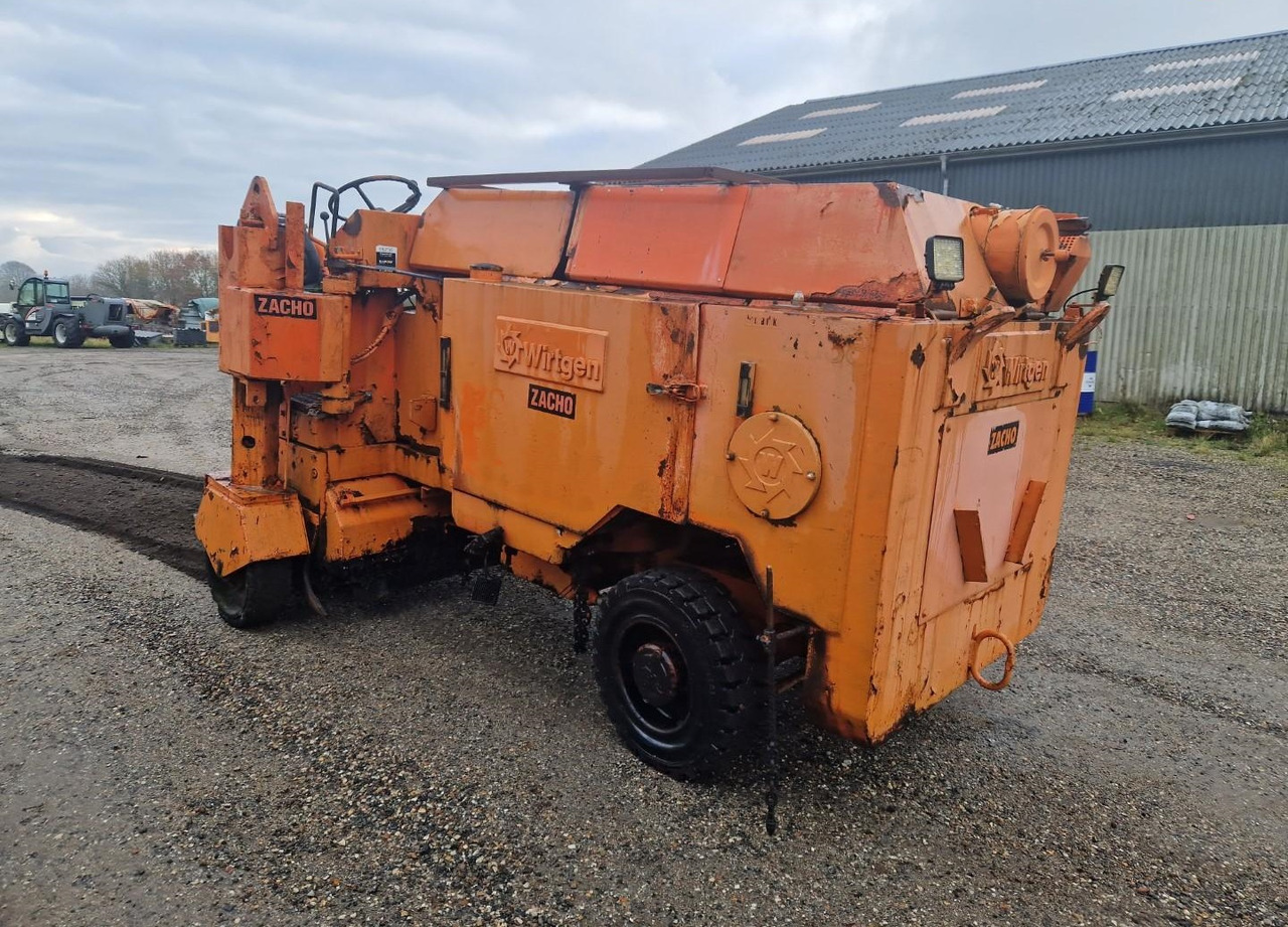 WIRTGEN SF1000C - Пътна фреза: снимка 1 WIRTGEN SF1000C - Пътна фреза: снимка 1