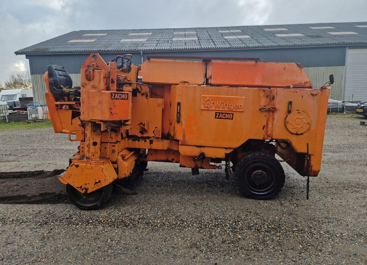 WIRTGEN SF1000C - Пътна фреза: снимка 2 WIRTGEN SF1000C - Пътна фреза: снимка 2