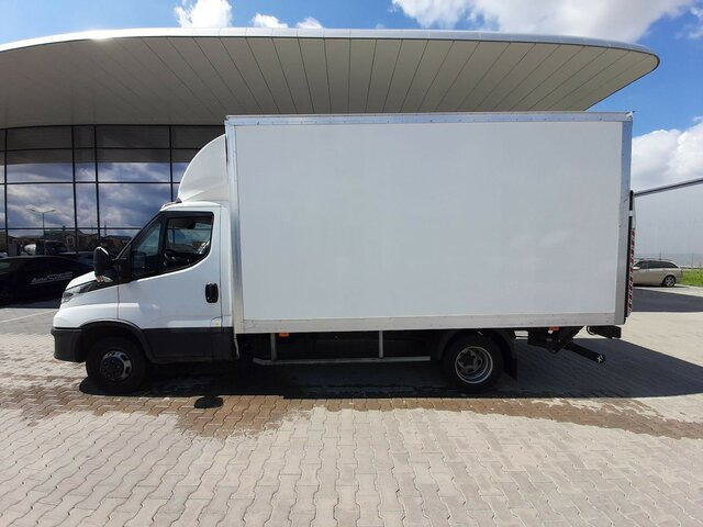 IVECO Daily 35C16H 3.0 KASTEN+LIFT+TEMPOMAT+DAB+KLIMA... - Товарен бус: снимка 3 IVECO Daily 35C16H 3.0 KASTEN+LIFT+TEMPOMAT+DAB+KLIMA... - Товарен бус: снимка 3