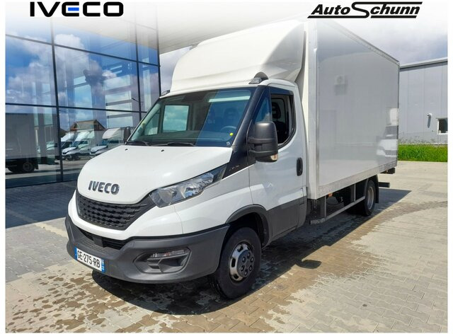 IVECO Daily 35C16H 3.0 KASTEN+LIFT+TEMPOMAT+DAB+KLIMA... - Товарен бус: снимка 1 IVECO Daily 35C16H 3.0 KASTEN+LIFT+TEMPOMAT+DAB+KLIMA... - Товарен бус: снимка 1