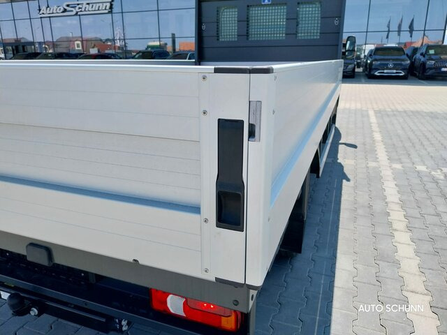 IVECO Daily 35S14A8 Festpritschkasten Scattolini... - Бордови бус: снимка 5 IVECO Daily 35S14A8 Festpritschkasten Scattolini... - Бордови бус: снимка 5