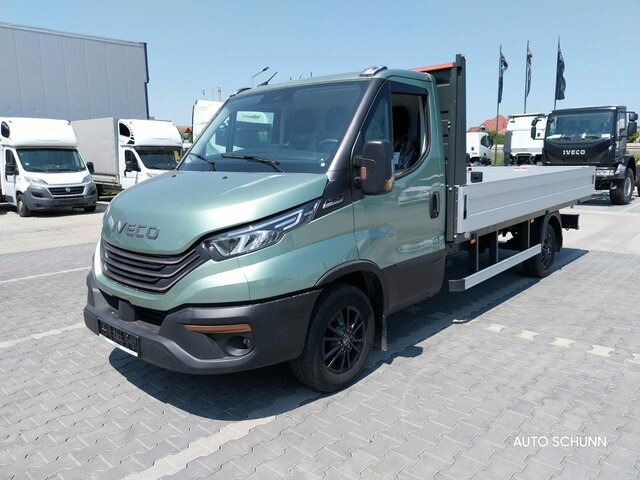 IVECO Daily 35S14A8 Festpritschkasten Scattolini... - Бордови бус: снимка 1 IVECO Daily 35S14A8 Festpritschkasten Scattolini... - Бордови бус: снимка 1