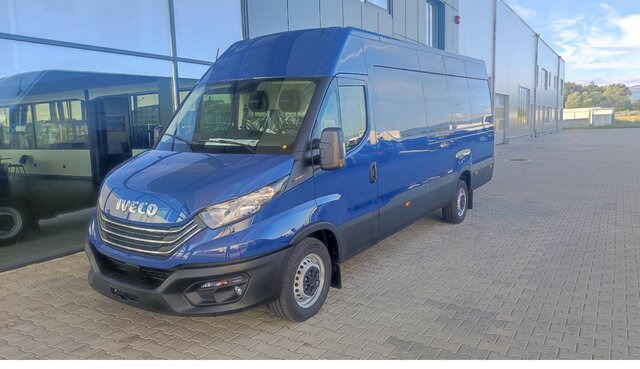 IVECO Daily 35S18H V Kastenwagen Klima Pilot DAB... - Товарен бус: снимка 1 IVECO Daily 35S18H V Kastenwagen Klima Pilot DAB... - Товарен бус: снимка 1