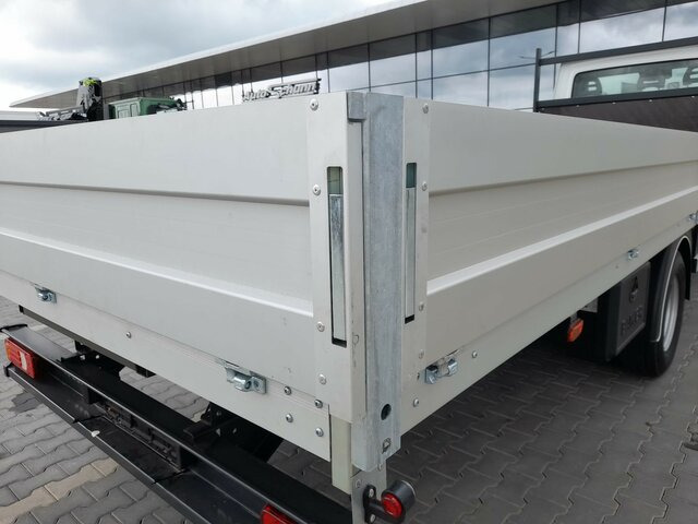 IVECO Daily 70C16H3.0 - CLIMA+ PRITSCHE... - Бордови бус: снимка 2 IVECO Daily 70C16H3.0 - CLIMA+ PRITSCHE... - Бордови бус: снимка 2