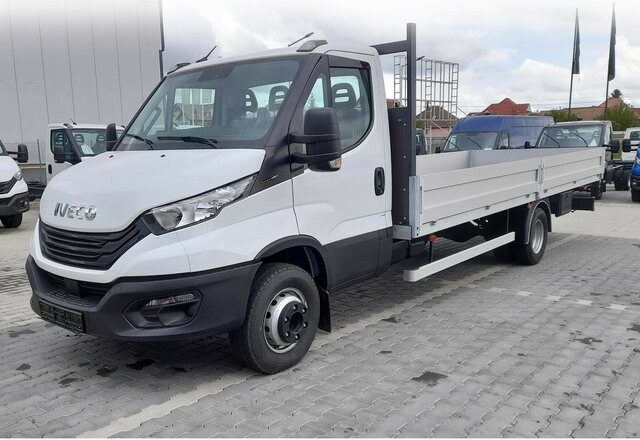 IVECO Daily 70C16H3.0 - CLIMA+ PRITSCHE... - Бордови бус: снимка 1 IVECO Daily 70C16H3.0 - CLIMA+ PRITSCHE... - Бордови бус: снимка 1