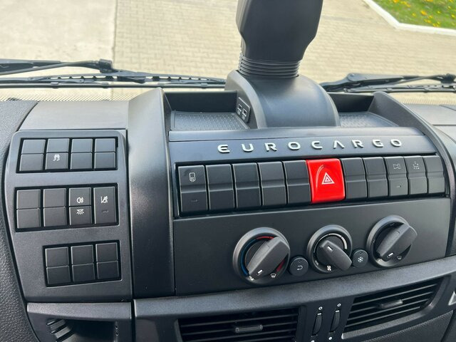 IVECO EuroCargo ML120E21 + PTO CLIMA DAB... - Шаси кабина: снимка 4 IVECO EuroCargo ML120E21 + PTO CLIMA DAB... - Шаси кабина: снимка 4