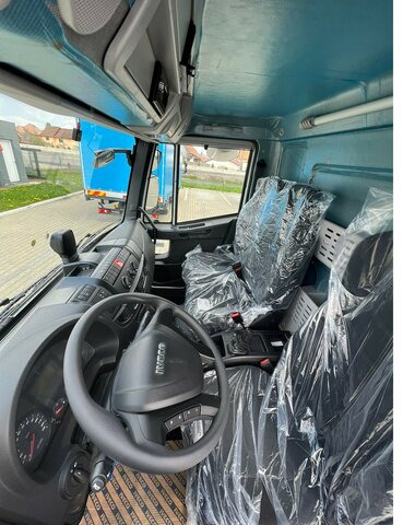 IVECO EuroCargo ML120E21 + PTO CLIMA DAB... - Шаси кабина: снимка 3 IVECO EuroCargo ML120E21 + PTO CLIMA DAB... - Шаси кабина: снимка 3