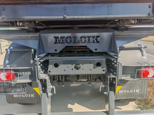 IVECO EuroCargo ML150E28WS EVI_E 4x4 Kipperwanne/CONF... - Самосвал камион: снимка 5 IVECO EuroCargo ML150E28WS EVI_E 4x4 Kipperwanne/CONF... - Самосвал камион: снимка 5