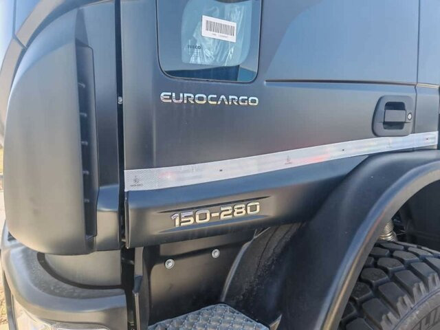 IVECO EuroCargo ML150E28WS EVI_E 4x4 Kipperwanne/CONF... - Самосвал камион: снимка 3 IVECO EuroCargo ML150E28WS EVI_E 4x4 Kipperwanne/CONF... - Самосвал камион: снимка 3