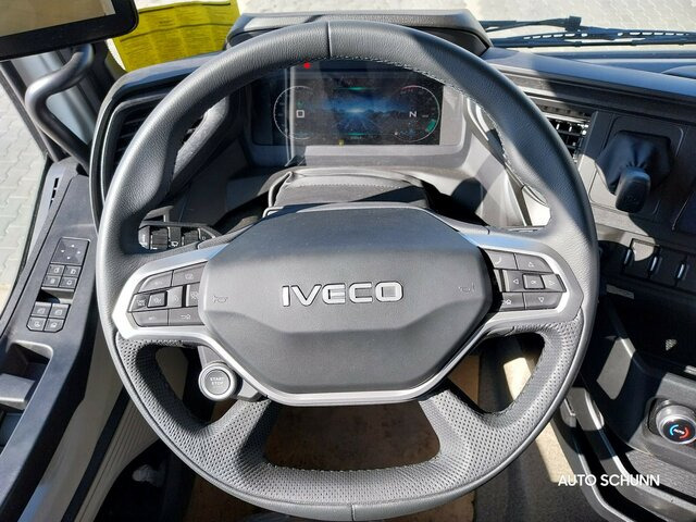 IVECO S-WAY AS440S50T/P PREDICTIVE CC+FULL LED+HPEB... - Камион: снимка 3 IVECO S-WAY AS440S50T/P PREDICTIVE CC+FULL LED+HPEB... - Камион: снимка 3