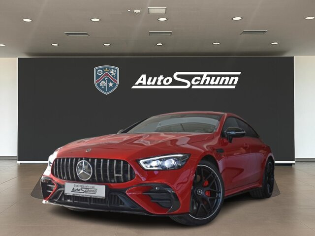 MERCEDES-BENZ AMG GT 53 4M+ PACK.AERODINAMIC V8-STYLING NIGHT... - Купе: снимка 1 MERCEDES-BENZ AMG GT 53 4M+ PACK.AERODINAMIC V8-STYLING NIGHT... - Купе: снимка 1